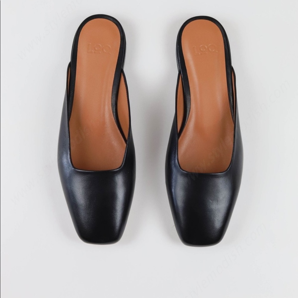 LOQ Lucia mules sz 38